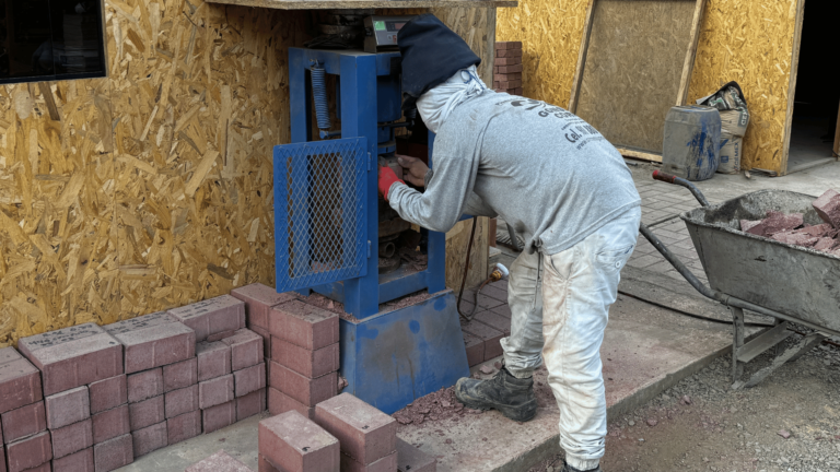 Venta de Adoquines de Concreto